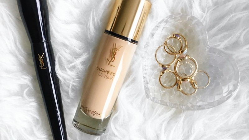 All About YSL Le Teint Touche Eclat Foundation