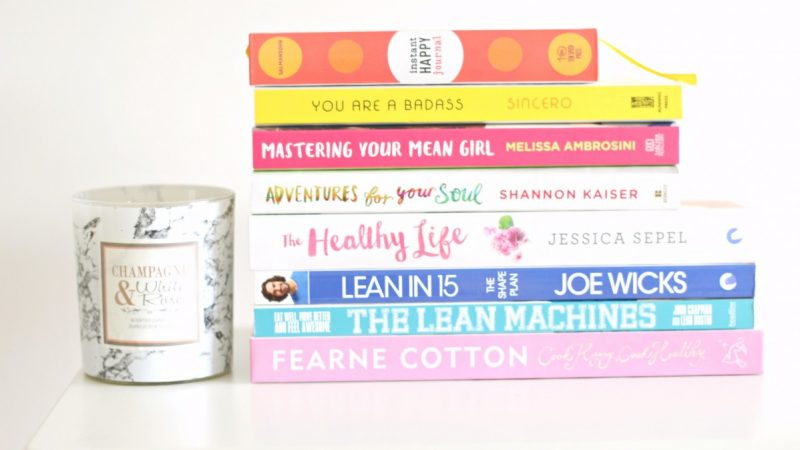 Lifestyle Books I’m Currently Reading