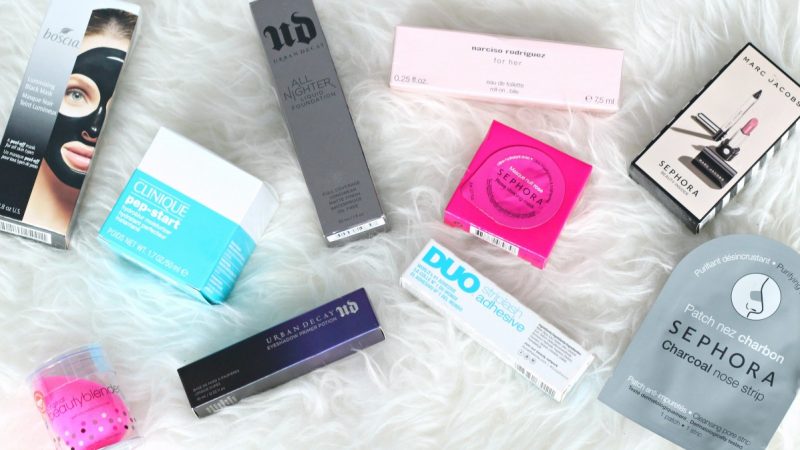 US BEAUTY HAUL!  ~ Sephora ~ (Part 2)