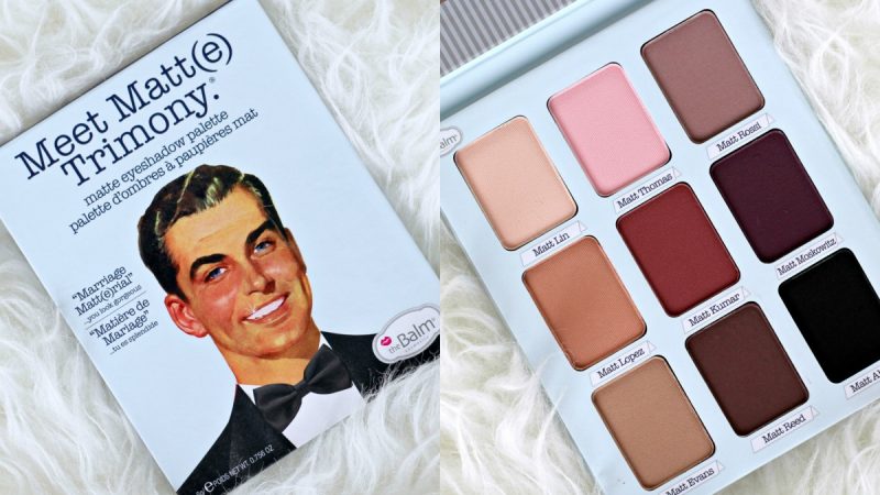 The Perfect Everyday Palette You Need to Try